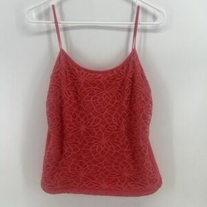 Aeropostale Coral Tank Size XL